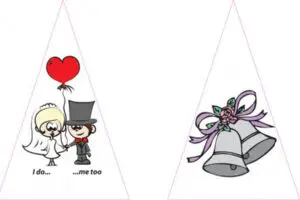 Wedding graphic